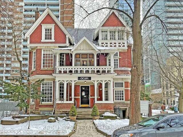 17 ISABELLA STREET Toronto Ontario