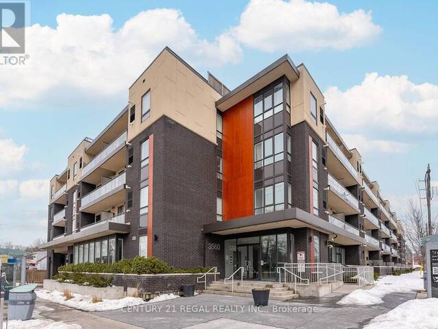 302 - 3560 ST CLAIR AVENUE E Toronto Ontario