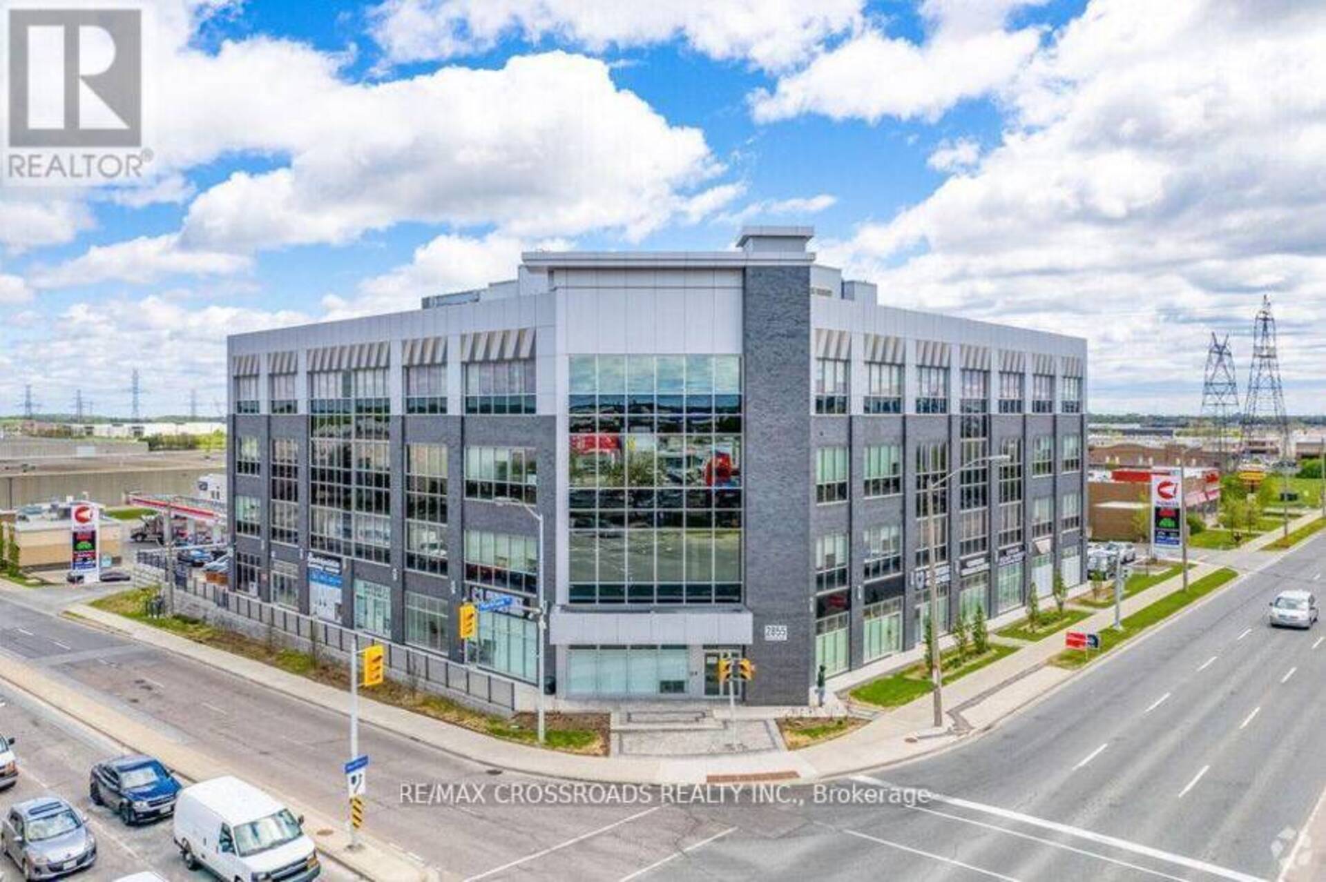 206,207 - 2855 MARKHAM ROAD Toronto