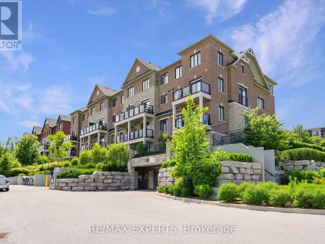 321 - 199 PINE GROVE ROAD Vaughan Ontario