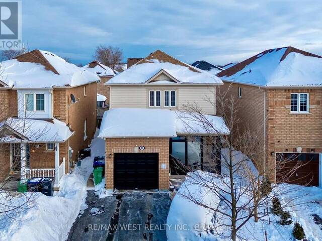 83 RIDGEMORE CRESCENT Brampton Ontario