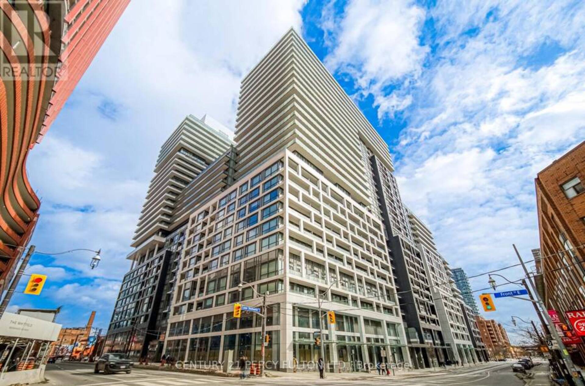 1244 - 135 LOWER SHERBOURNE STREET Toronto