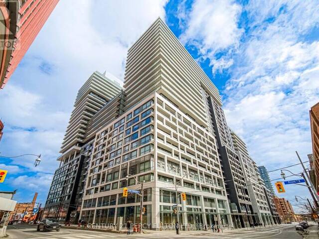 1244 - 135 LOWER SHERBOURNE STREET Toronto Ontario