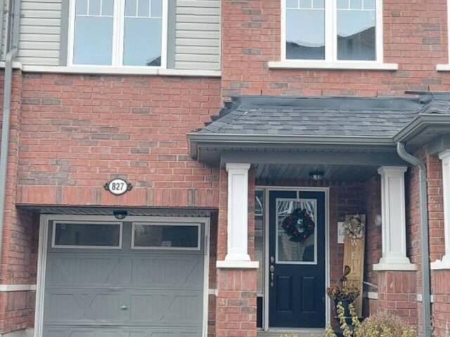 827 ATWATER PATH Oshawa Ontario