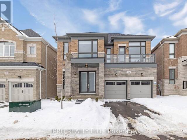 38 PINE HILL CRESCENT Aurora Ontario