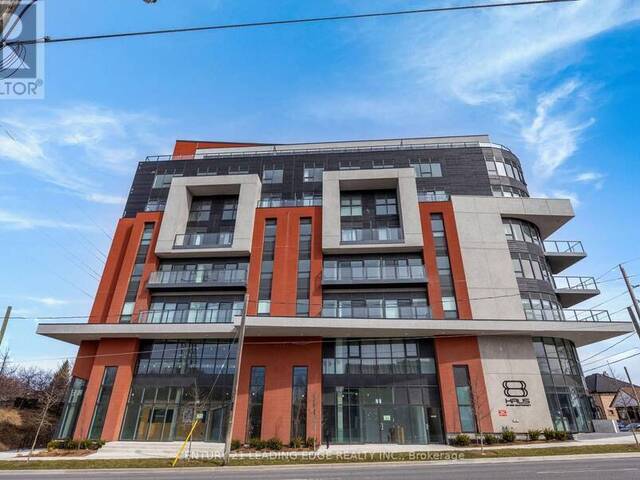 708 - 2433 DUFFERIN STREET Toronto Ontario