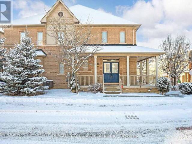 27 CEDAR LAKE CRESCENT Brampton Ontario