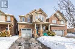 3 BERBERIS CRESCENT Brampton