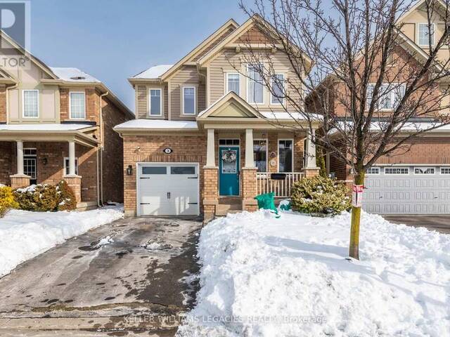 3 BERBERIS CRESCENT Brampton Ontario