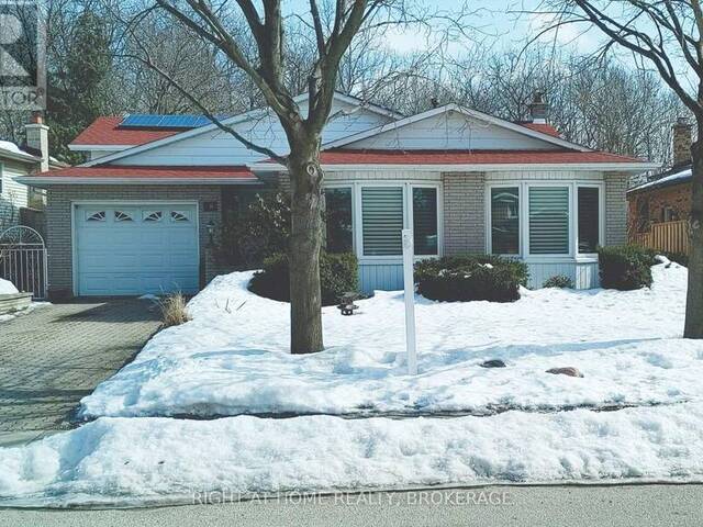 16 FLAMINGO DRIVE Hamilton Ontario