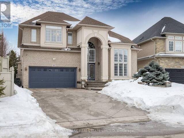 48 PLAYFAIR COURT Hamilton Ontario