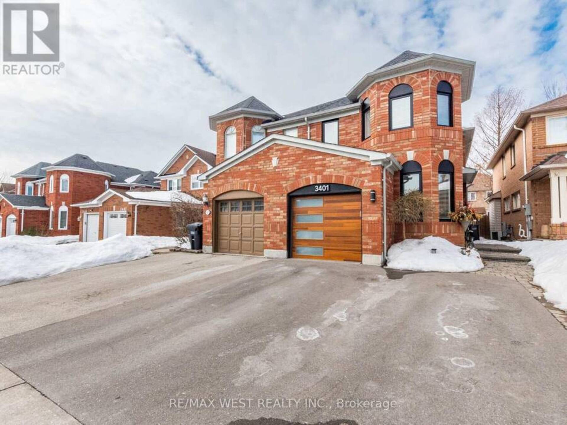 3401 WILD CHERRY LANE Mississauga