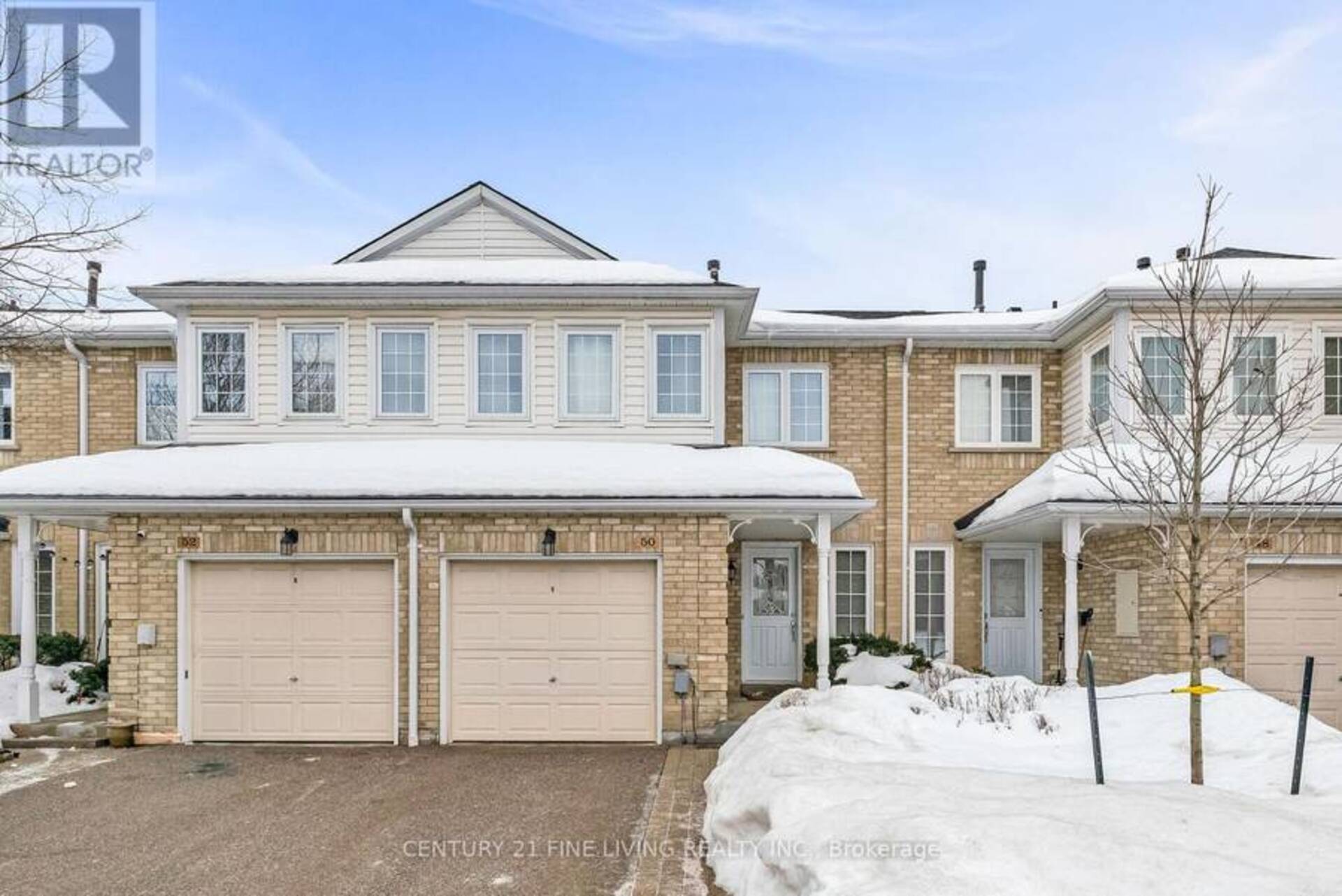 50 HEATHCLIFFE SQUARE Brampton