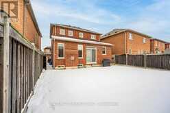 87 AMARANTH CRESCENT Brampton