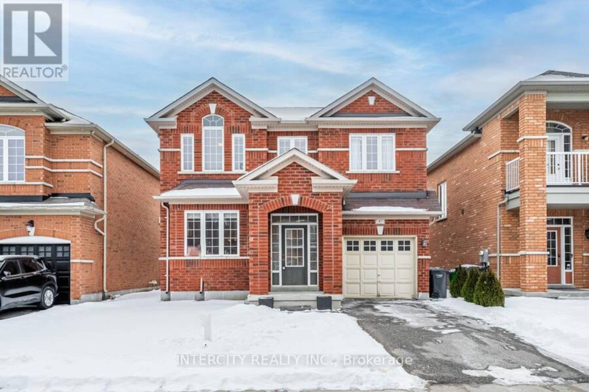 87 AMARANTH CRESCENT Brampton