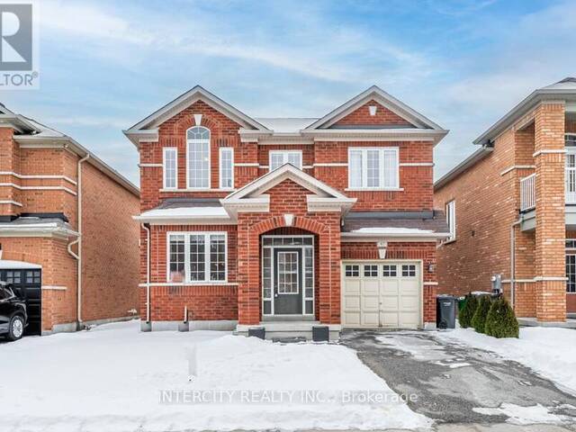 87 AMARANTH CRESCENT Brampton Ontario