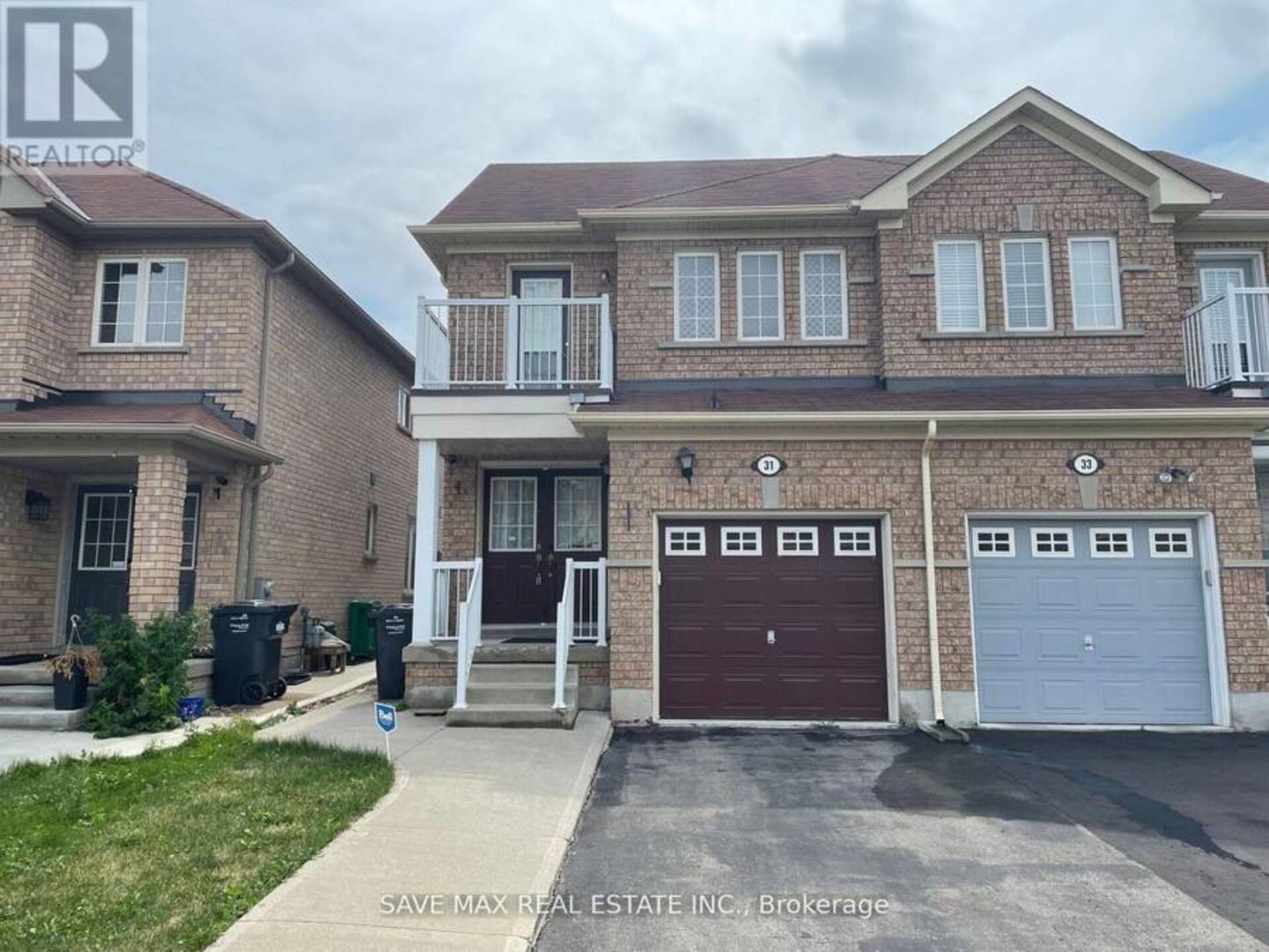 31 TANASI ROAD Brampton