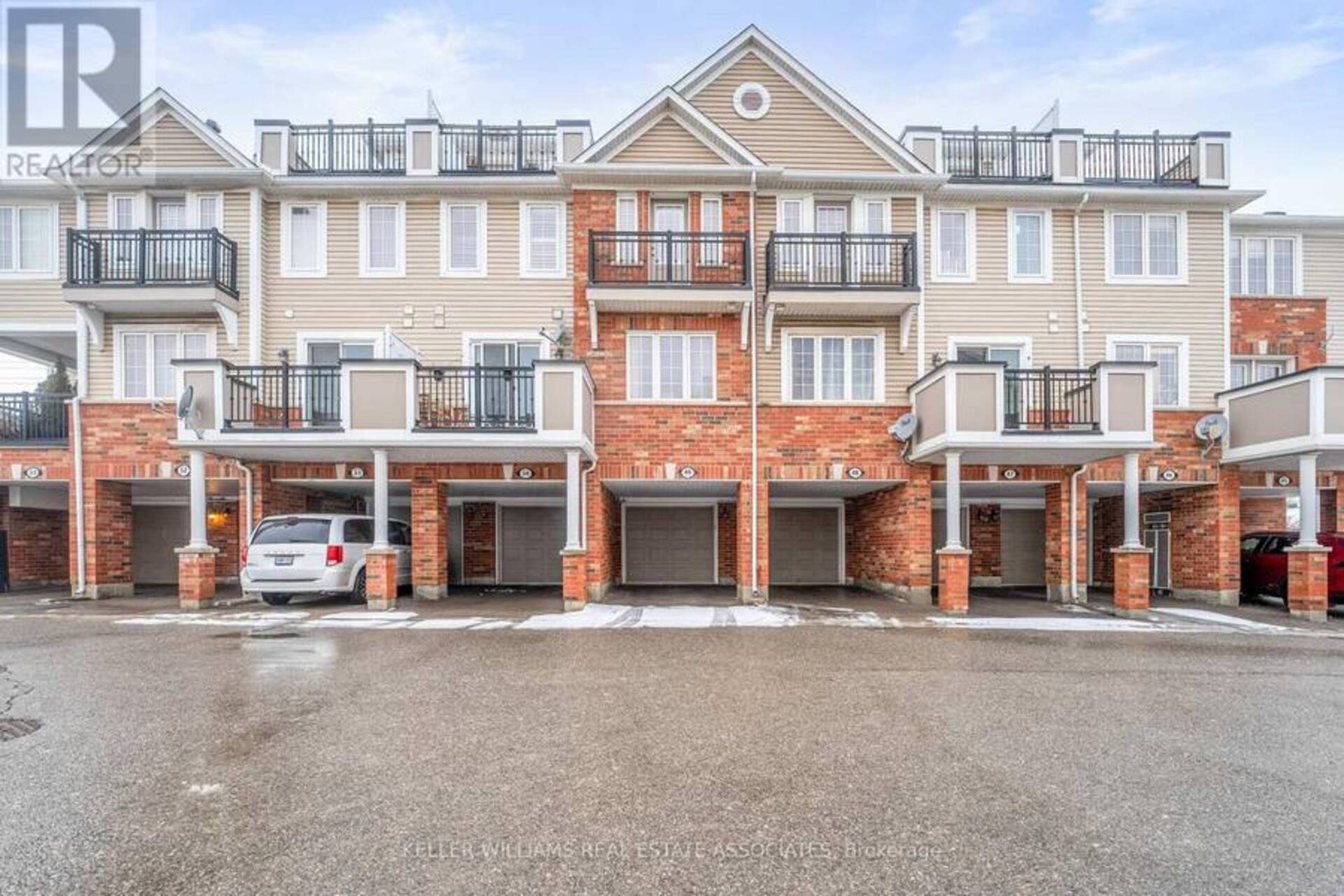 49 - 2614 DASHWOOD DRIVE Oakville