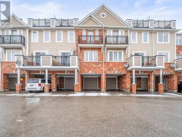 49 - 2614 DASHWOOD DRIVE Oakville Ontario