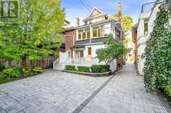 40 ADMIRAL ROAD Toronto