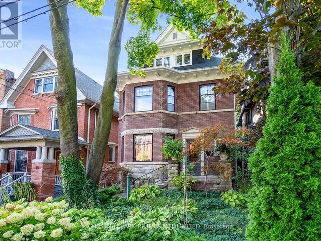 40 ADMIRAL ROAD Toronto Ontario