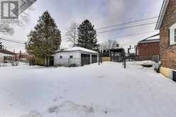 122 CLAREMORE AVENUE Toronto