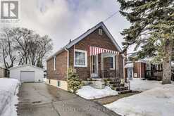 122 CLAREMORE AVENUE Toronto