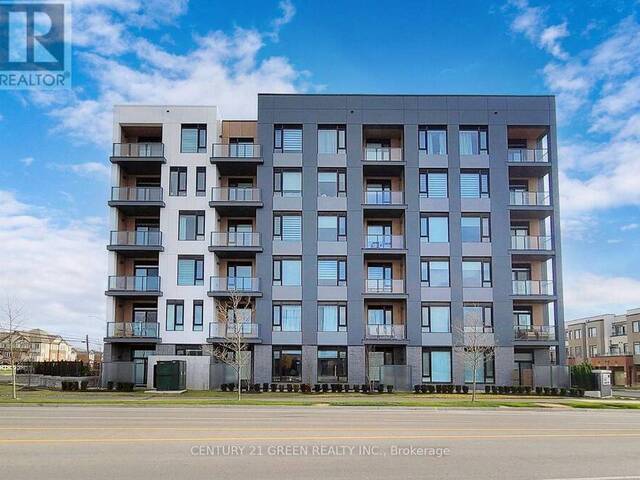 208 - 1440 CLARRIAGE COURT Milton Ontario