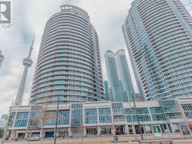 2601 - 218 QUEENS QUAY W Toronto Ontario