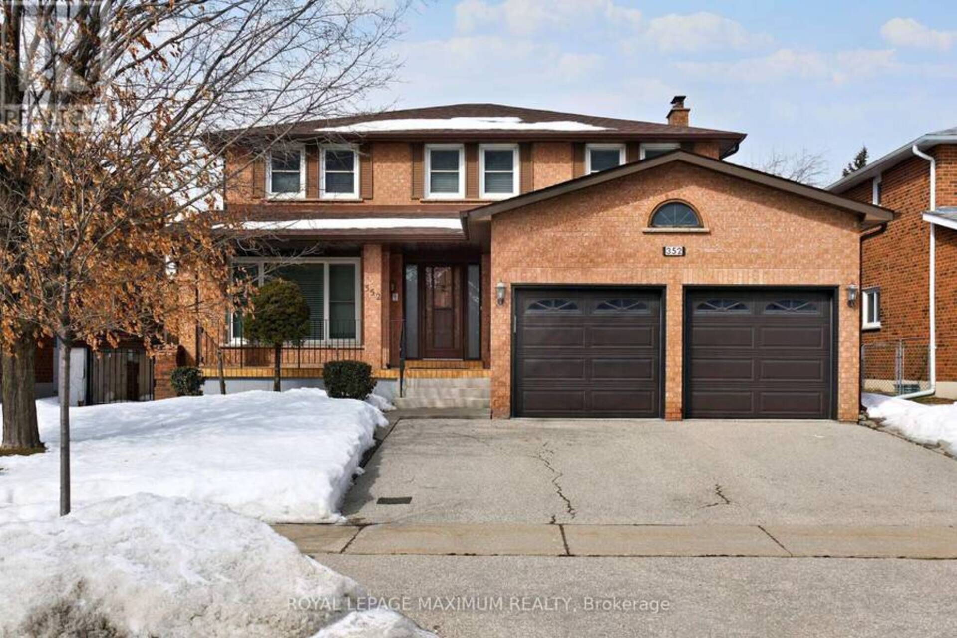 352 FOREST DRIVE Vaughan