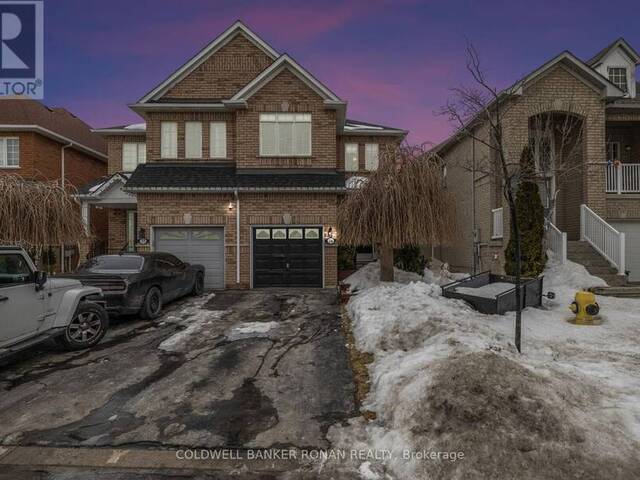 74 GIANMARCO WAY Vaughan Ontario