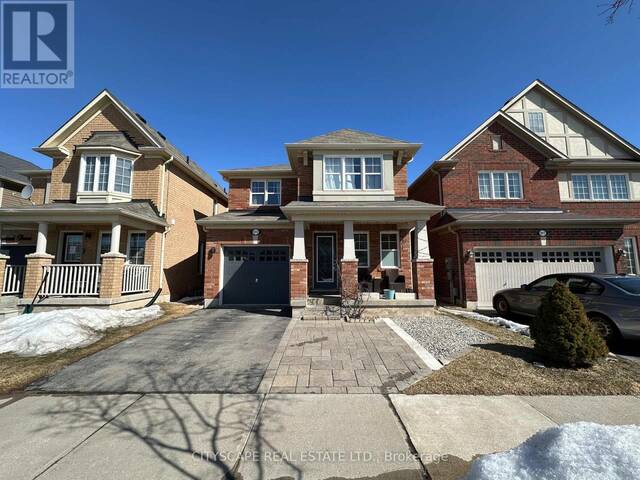 1013 FARMSTEAD DRIVE Milton Ontario