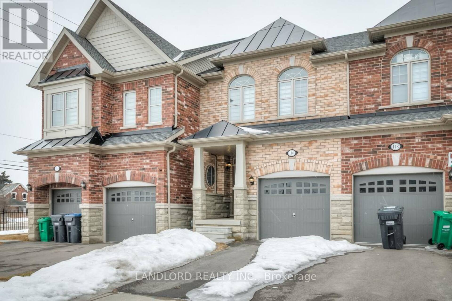 116 FINEGAN CIRCLE Brampton