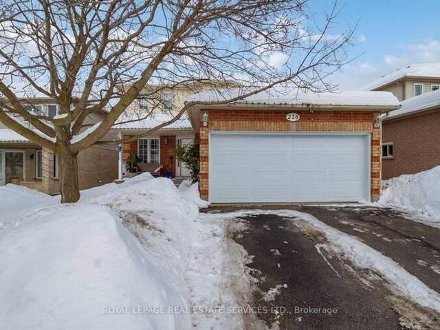 238 BRIARMEADOW DRIVE Kitchener Ontario