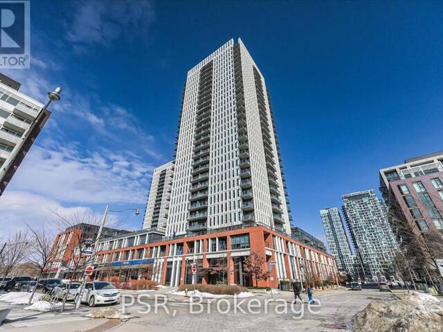 2803 - 55 REGENT PARK BOULEVARD Toronto Ontario