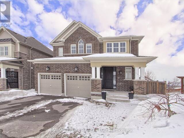 22 RIDGE GATE CRESCENT East Gwillimbury Ontario