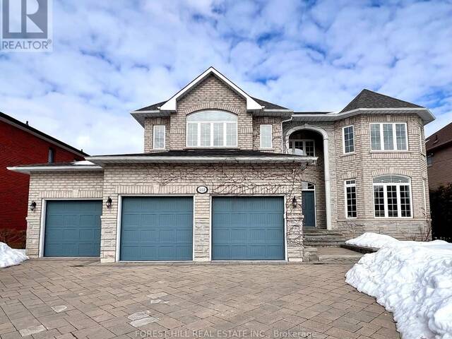 112 CRESTWOOD ROAD Vaughan Ontario