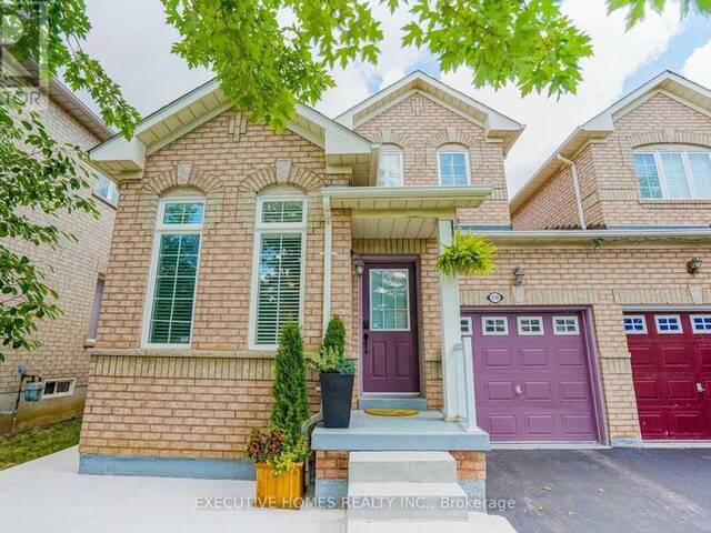 4789 COLOMBO CRESCENT Mississauga Ontario