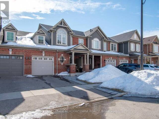 285 MORTIMER CRESCENT Milton Ontario