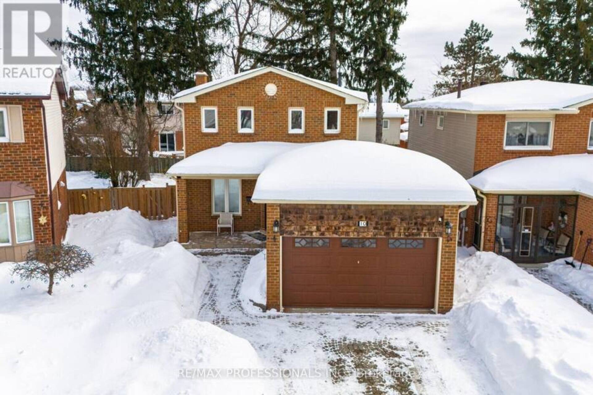 10 OLEANDER CRESCENT Brampton