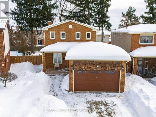 10 OLEANDER CRESCENT Brampton Ontario