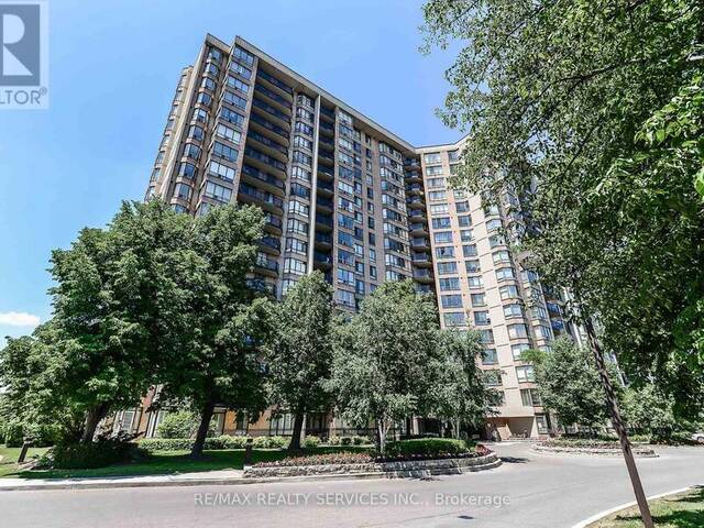 411 - 20 CHERRYTREE DRIVE Brampton Ontario