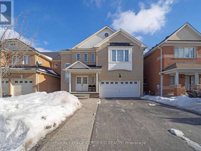 85 CHALKFARM CRESCENT Brampton Ontario