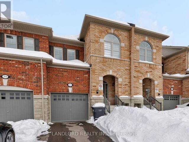 57 BENHURST CRESCENT Brampton Ontario