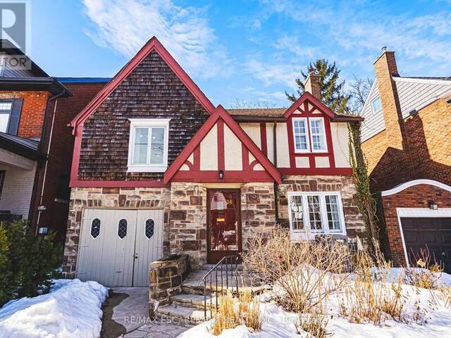 34 CHEDOKE AVENUE Hamilton Ontario