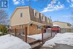 UPPER - 5 MANOR DRIVE Kitchener