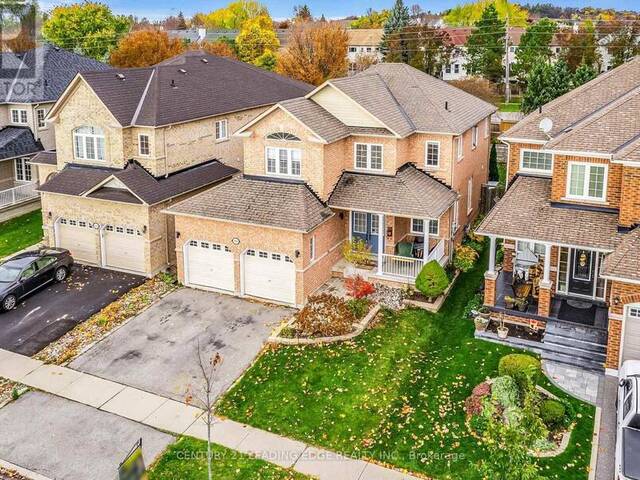 984 COYSTON DRIVE Oshawa Ontario