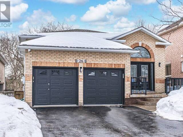 1261 FOREST STREET Innisfil Ontario