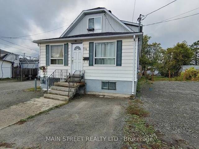 141 BALSAM STREET N Timmins Ontario