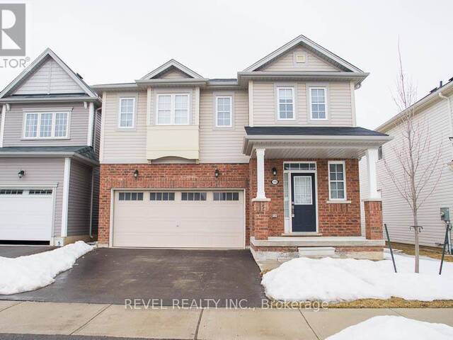 109 MUNRO CIRCLE Brantford Ontario